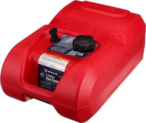 img 4 attached to Attwood Certified Portable Fuel Gallon Motorcycle & Powersports