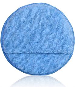 img 3 attached to Microfiber Applicator AutoCare Ultra Soft Diameter