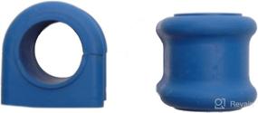 img 1 attached to 🔧 ACDelco 45G0870 Front Suspension Stabilizer Bushing - Professional Grade