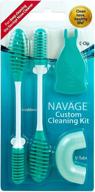 🧼 naväge personalized cleansing kit logo