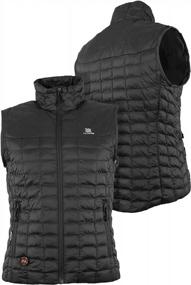 img 3 attached to Women'S Electric Heated Vest With Battery By Fieldsheer Backcountry