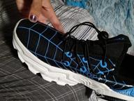 img 1 attached to BRONAX Lightweight Athletic Shoes for Comfortable Girls review by Teresa Carter