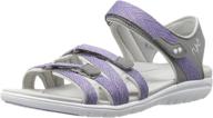 ryka womens savannah sandal rose women's shoes : athletic logo