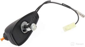 img 3 attached to Enhance Your Radio Reception with GM Genuine Parts 15951992 Radio Antenna Base Assembly