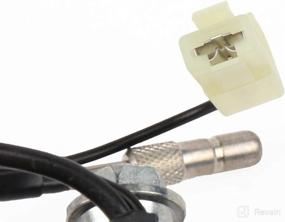 img 1 attached to Enhance Your Radio Reception with GM Genuine Parts 15951992 Radio Antenna Base Assembly