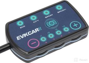 img 3 attached to 🚀 EVKCAR Throttle Response Controller for Toyota Tacoma (2005-2020+) SR/SR5/TRD Sport/TRD Off-Road/Limited/TRD Pro Models - Smart Pedal Accelerator