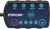 🚀 evkcar throttle response controller for toyota tacoma (2005-2020+) sr/sr5/trd sport/trd off-road/limited/trd pro models - smart pedal accelerator логотип