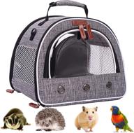 guinea carrier small animals travel логотип
