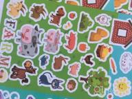 img 1 attached to 1300+ Count Animal Stickers Assortment Set - 8 Themes Collection For Kids, Teachers & Parents! review by Jeff Diaz