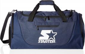 img 4 attached to 24-дюймовая спортивная сумка Duffle — эксклюзивная стартовая сумка Amazon для тренировок