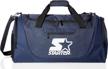 24" duffle gym bag - amazon exclusive starter bag for working out logo