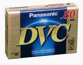 img 1 attached to 📹 Кассета MiniDV Panasonic 80 минут AY-DVM80EJ - улучшите SEO