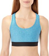 hanes womens compression racerback sports women's clothing : lingerie, sleep & lounge logo