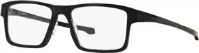 img 3 attached to Oakley Chamfer OX8040 0154 Eyeglasses Satin