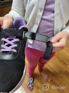 img 1 attached to JARLIF Breathable Running Sneakers for Girls' - Athletic Shoes review by Alex Rea