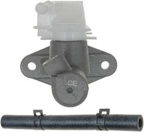 img 1 attached to 🔘 Raybestos MC391002 Silver Brake Master Cylinder - Professional Grade