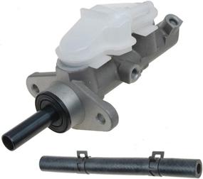 img 4 attached to 🔘 Raybestos MC391002 Silver Brake Master Cylinder - Professional Grade