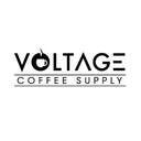 voltage coffee supply logo