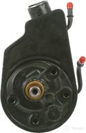 🔧 a1 cardone 20-8760 remanufactured power steering pump with reservoir: enhance steering performance! logo