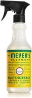 🌸 honeysuckle all-purpose cleaner spray by mrs. meyer's - 16 fl. oz логотип