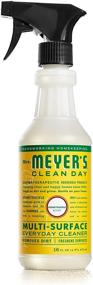 img 4 attached to 🌸 Honeysuckle All-Purpose Cleaner Spray by Mrs. Meyer's - 16 fl. oz