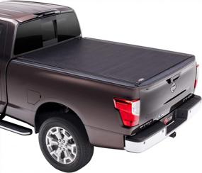 img 4 attached to BAK Revolver X2 Hard Rolling Truck Tonneau Cover Подходит для Nissan Titan 6 футов 7 дюймов (78,9 дюймов) 2004-2015 годов - 39504