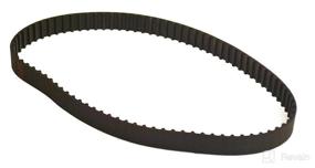 img 1 attached to Delta 31-460 Sander Replacement Geared Belt Type 2 & 3 - 1347220 & 491937-00 by Delta: Efficient and Reliable