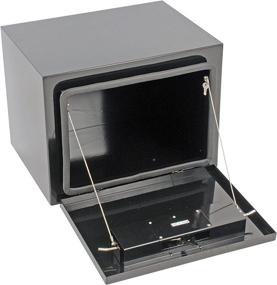 img 3 attached to 🔧 Black Dee Zee DB-2600 Steel Underbed Tool Box