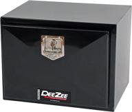 🔧 black dee zee db-2600 steel underbed tool box logo