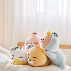 img 2 attached to KAKAO FRIENDS Official Pillow Apeach