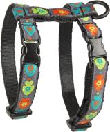 🐱 1/2-inch kitty cat harness by rc pet products logo