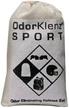 odorklenz sport release bag logo