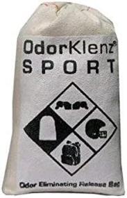 img 1 attached to OdorKlenz Sport Release Bag