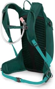 img 3 attached to 🚲 Osprey Salida 12 Women's Bicycle Hydration Pack