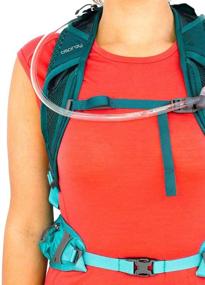 img 1 attached to 🚲 Osprey Salida 12 Women's Bicycle Hydration Pack