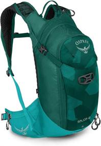 img 4 attached to 🚲 Osprey Salida 12 Women's Bicycle Hydration Pack