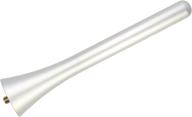 antennamastsrus - made in usa - 5 inch silver aluminum antenna is compatible with volvo c70 (2006-2013) logo