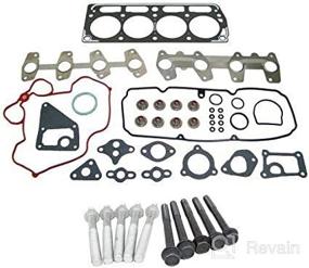 img 4 attached to DNJ Gasket 1998 2003 Chevrolet Cavalier
