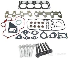 img 3 attached to DNJ Gasket 1998 2003 Chevrolet Cavalier