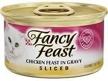 fancy feast sliced chicken canned logo