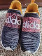 img 1 attached to Get Your Kids Running in Style with adidas Lite Racer Adapt 4.0 Shoes review by Otto Suarez