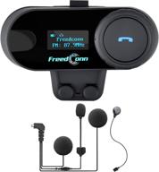 motorcycle bluetooth motorbike interphone connective logo