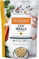 optimal 🐱 instinct cat food logo