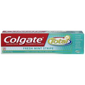 img 3 attached to 🦷 Advanced Fresh Stripe Toothpaste by Colgate Total