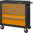 gearwrench 36" 6 drawer gsx series rolling tool cabinet - 83243 | heavy-duty storage solution logo