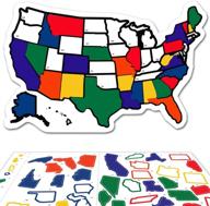 state sticker travel map accessories exterior accessories : bumper stickers, decals & magnets logo