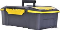 🧰 streamline your tools with stanley stst19950 click and connect deep tool box логотип