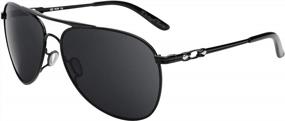 img 2 attached to Усовершенствуйте свои солнцезащитные очки Oakley с заменяемыми поляризационными линзами Revant