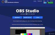 img 1 attached to Open Broadcaster Software review by Jared Aguilar