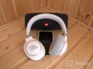 img 1 attached to Wireless Headphones JBL Live 650BTNC, white review by Agata Pietrewicz ᠌